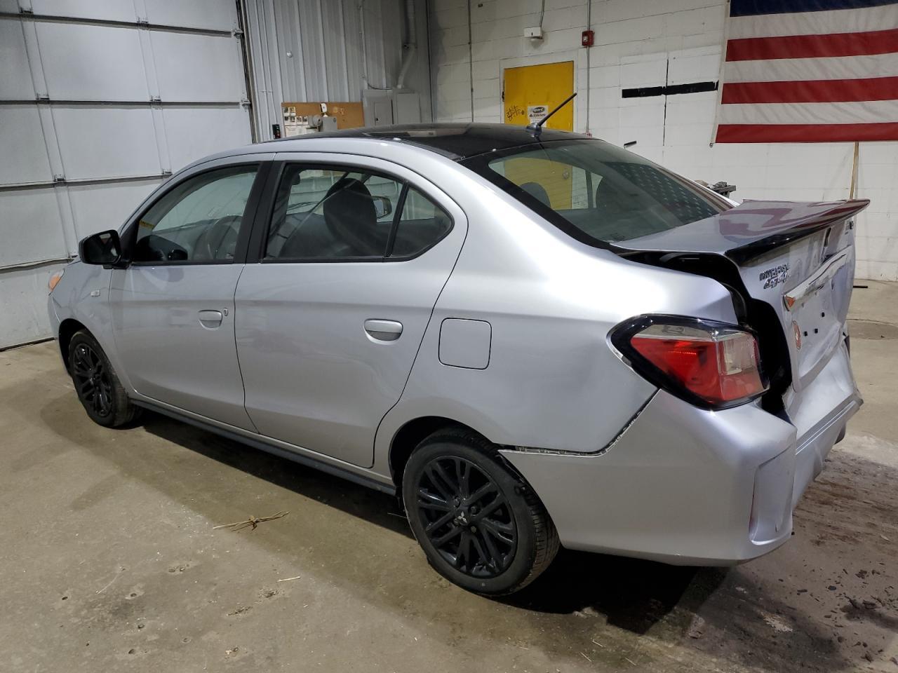 2023 Mitsubishi Mirage G4 Es - Image 2