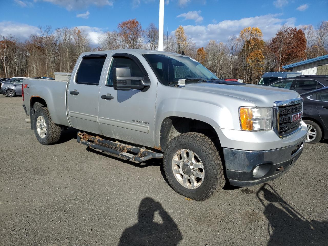 2011 GMC Sierra K2500 Sle - Фото 4
