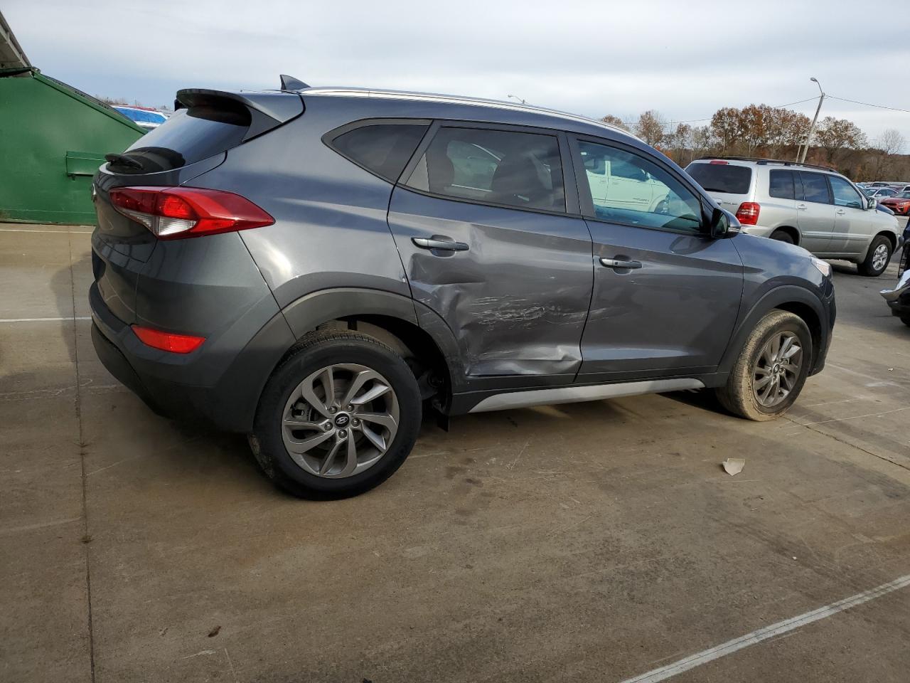 2017 Hyundai Tucson Limited - Фото 3