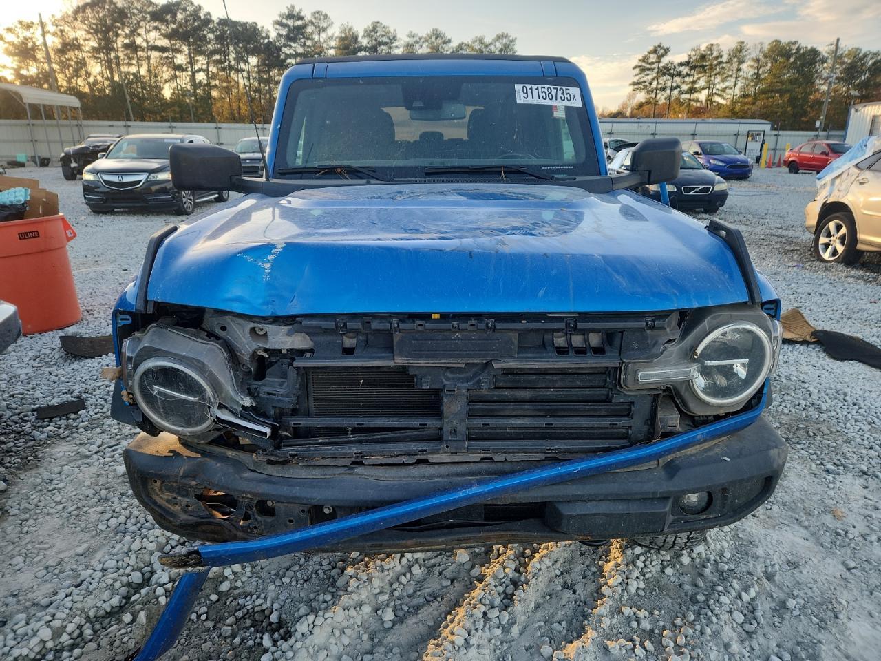 2021 Ford Bronco Base - Image 5