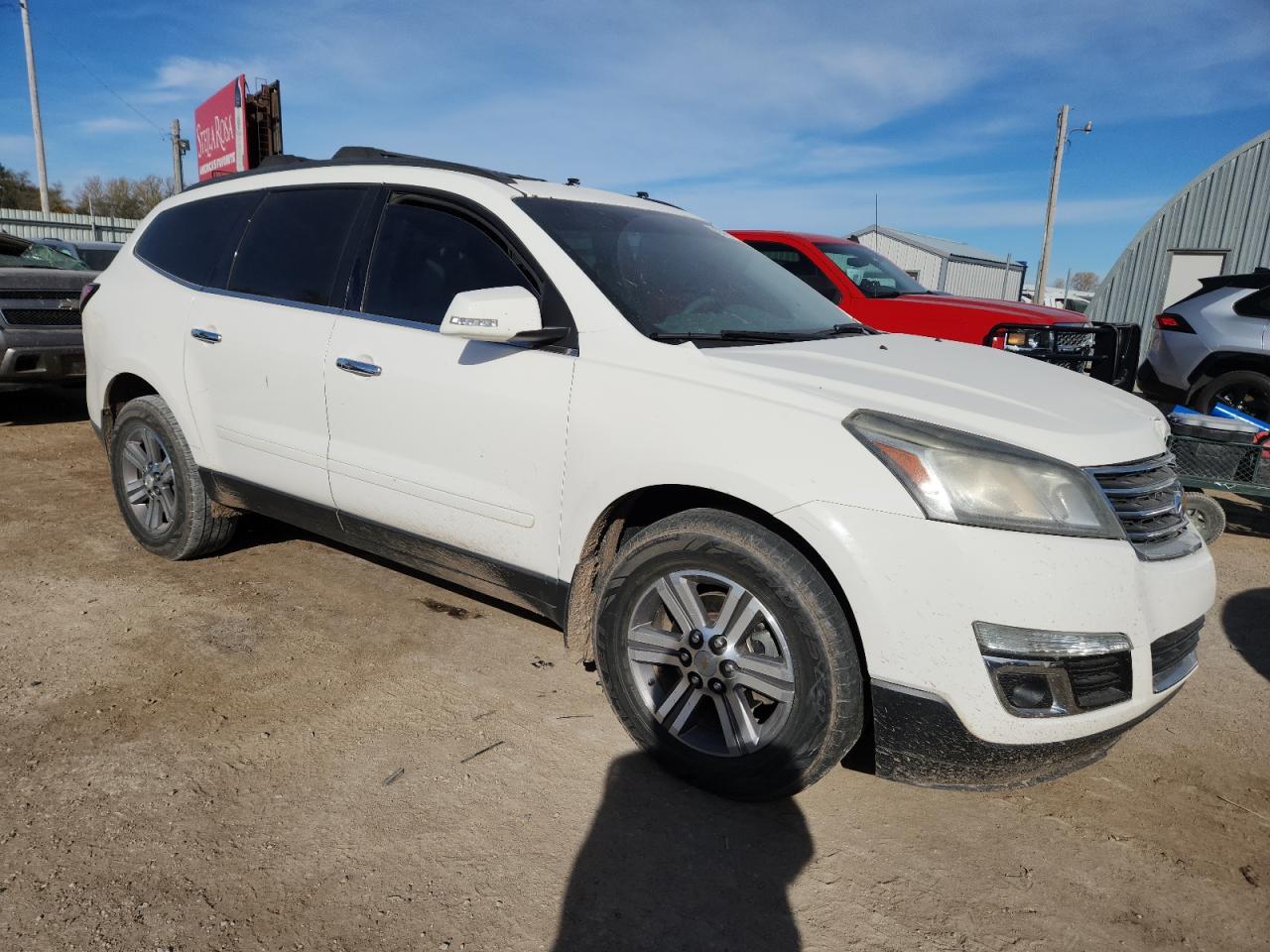 2015 Chevrolet Traverse Lt - Image 4