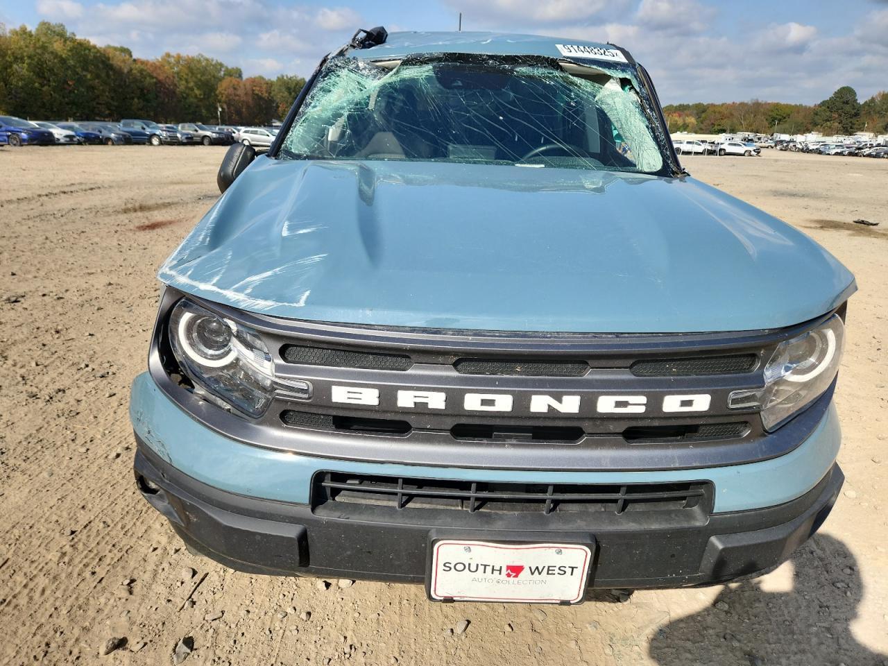 2023 Ford Bronco Sport Big Bend - Фото 5