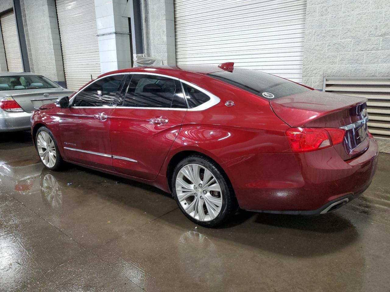 2016 Chevrolet Impala Ltz - Фото 2
