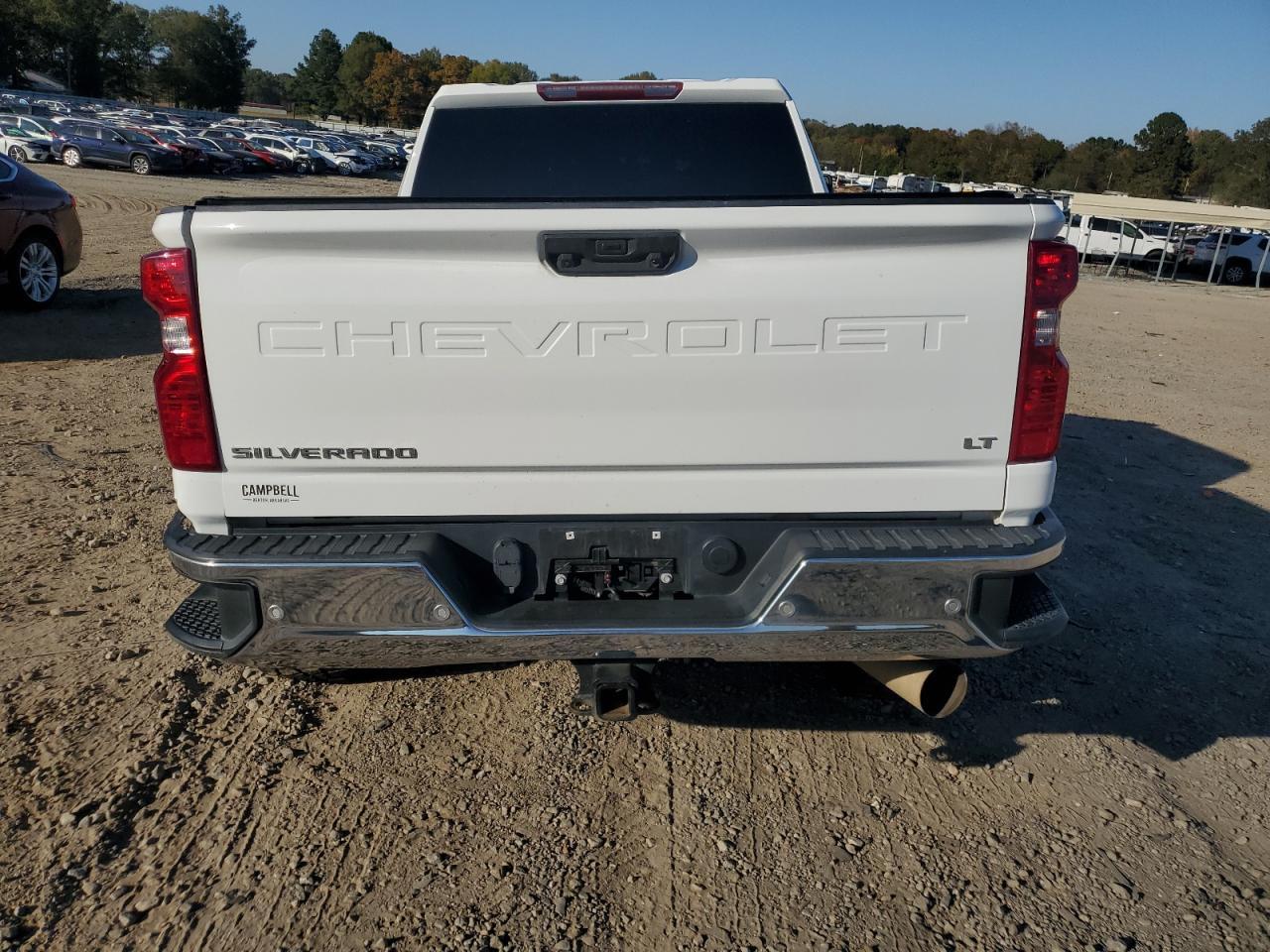 2021 Chevrolet Silverado K2500 Heavy Duty Lt - Фото 6