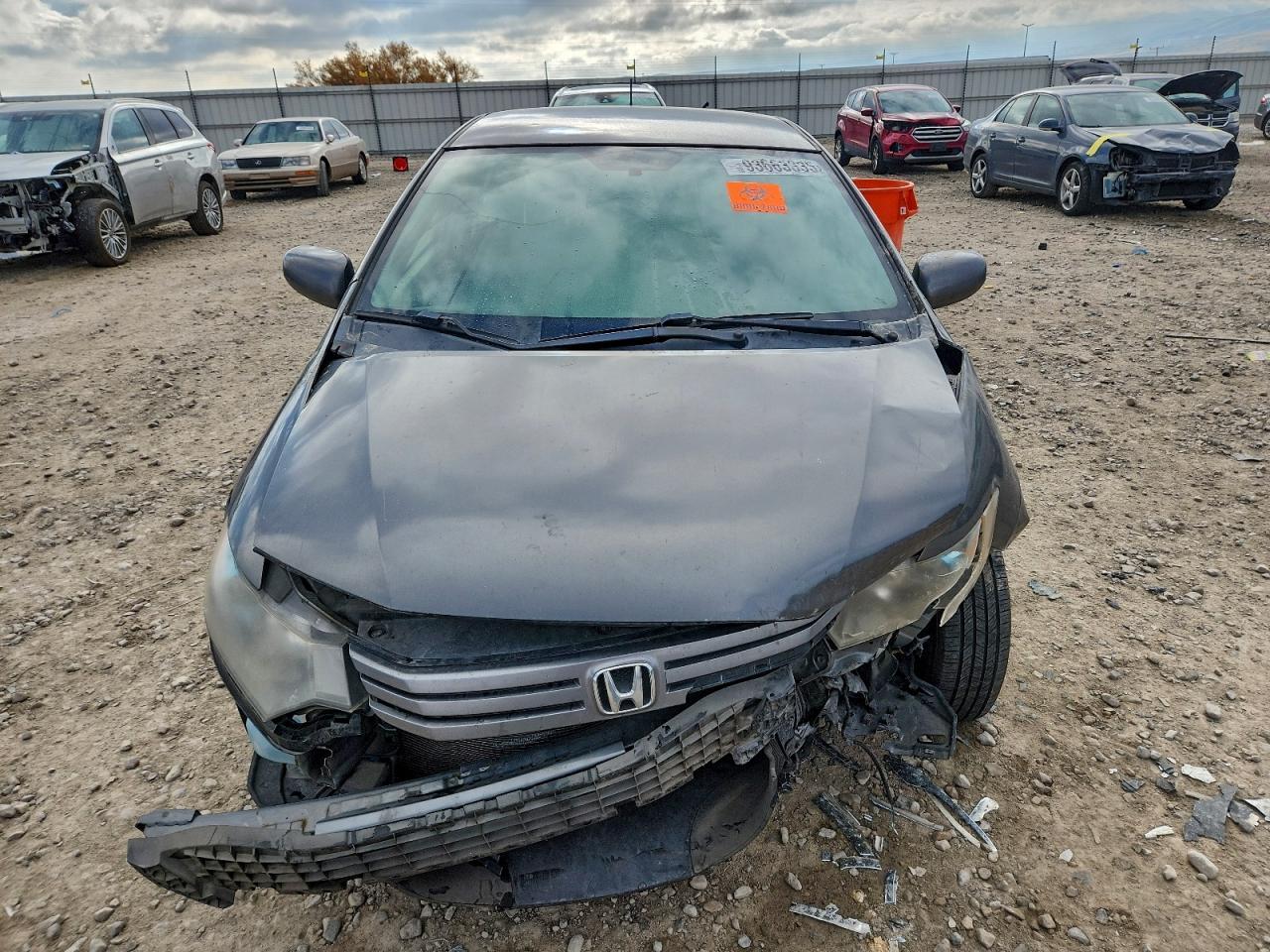 2010 Honda Insight Lx - Image 5