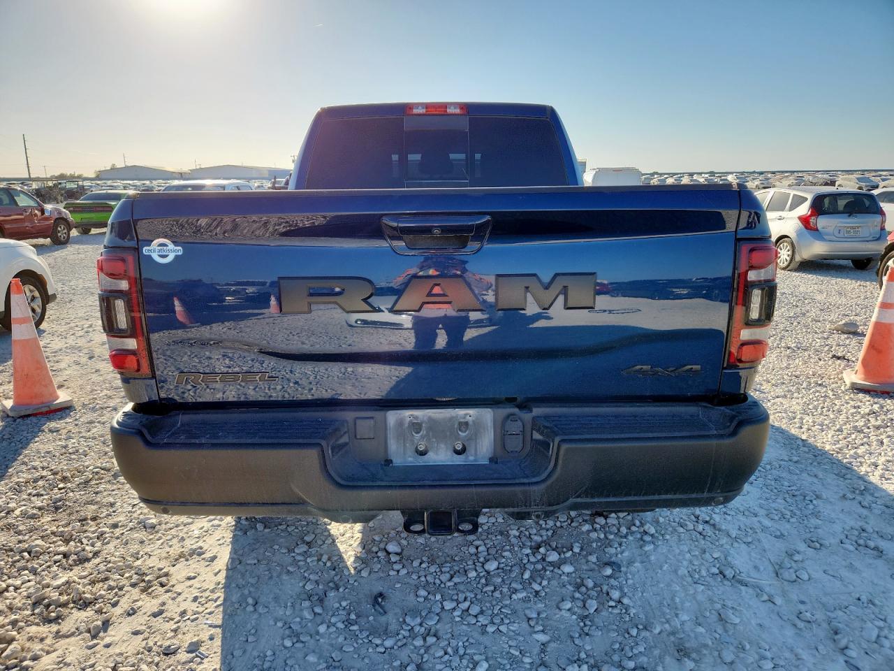 2024 Ram 2500 Powerwagon - Фото 6