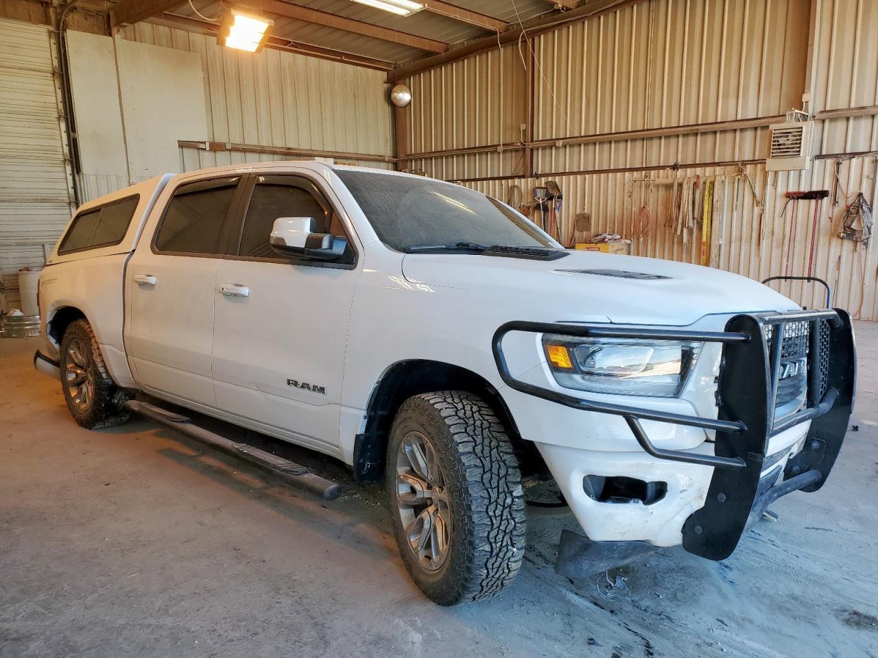 2023 Ram 1500 Laramie - Image 4