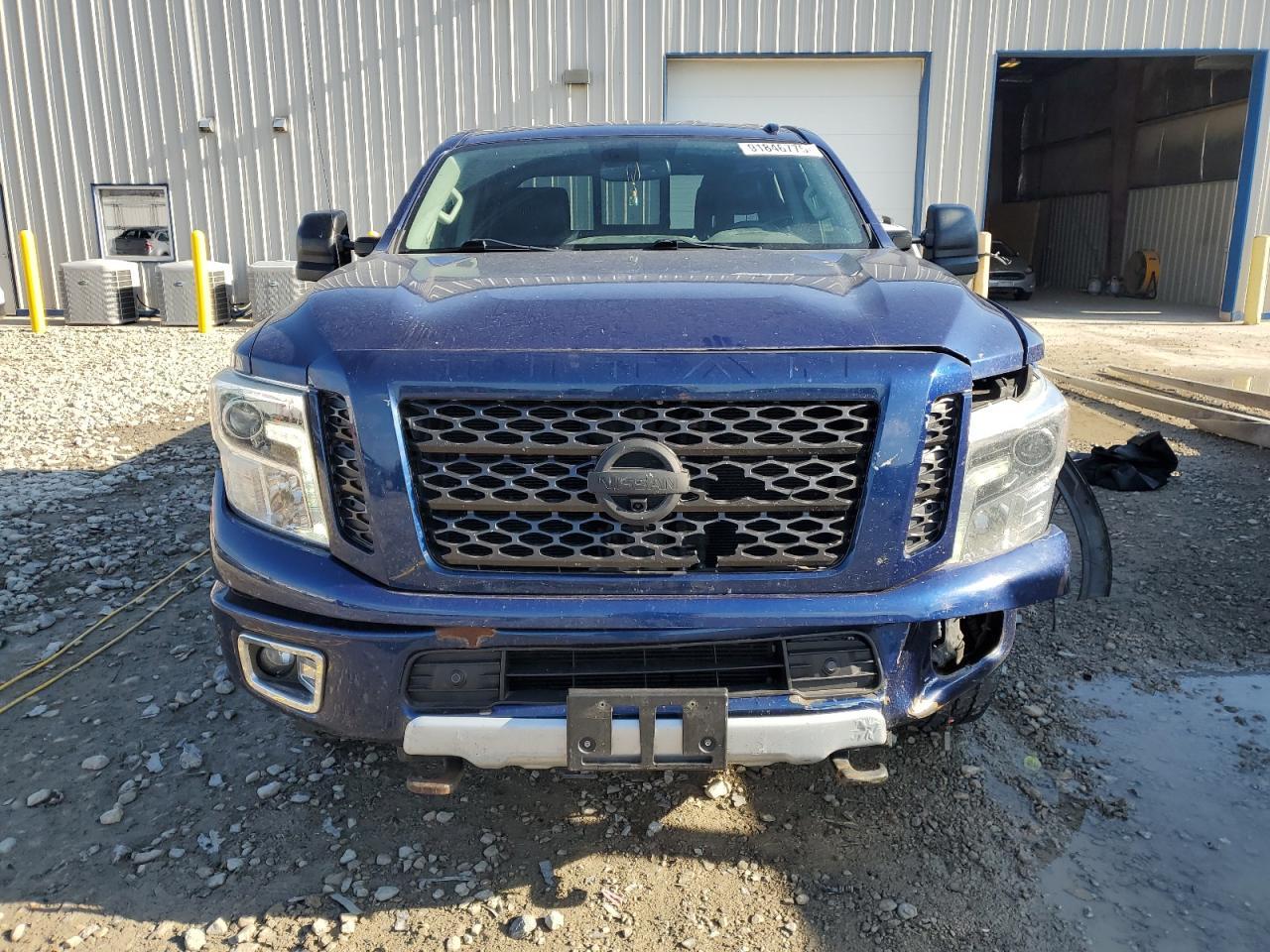 2017 Nissan Titan Xd Sl - Фото 5