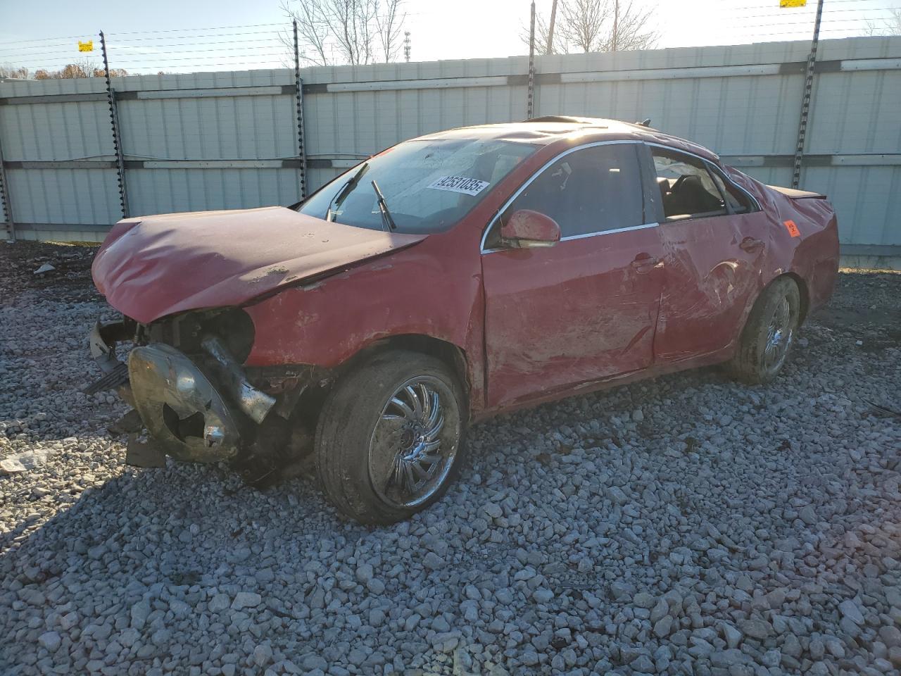 2009 Volkswagen Jetta Se