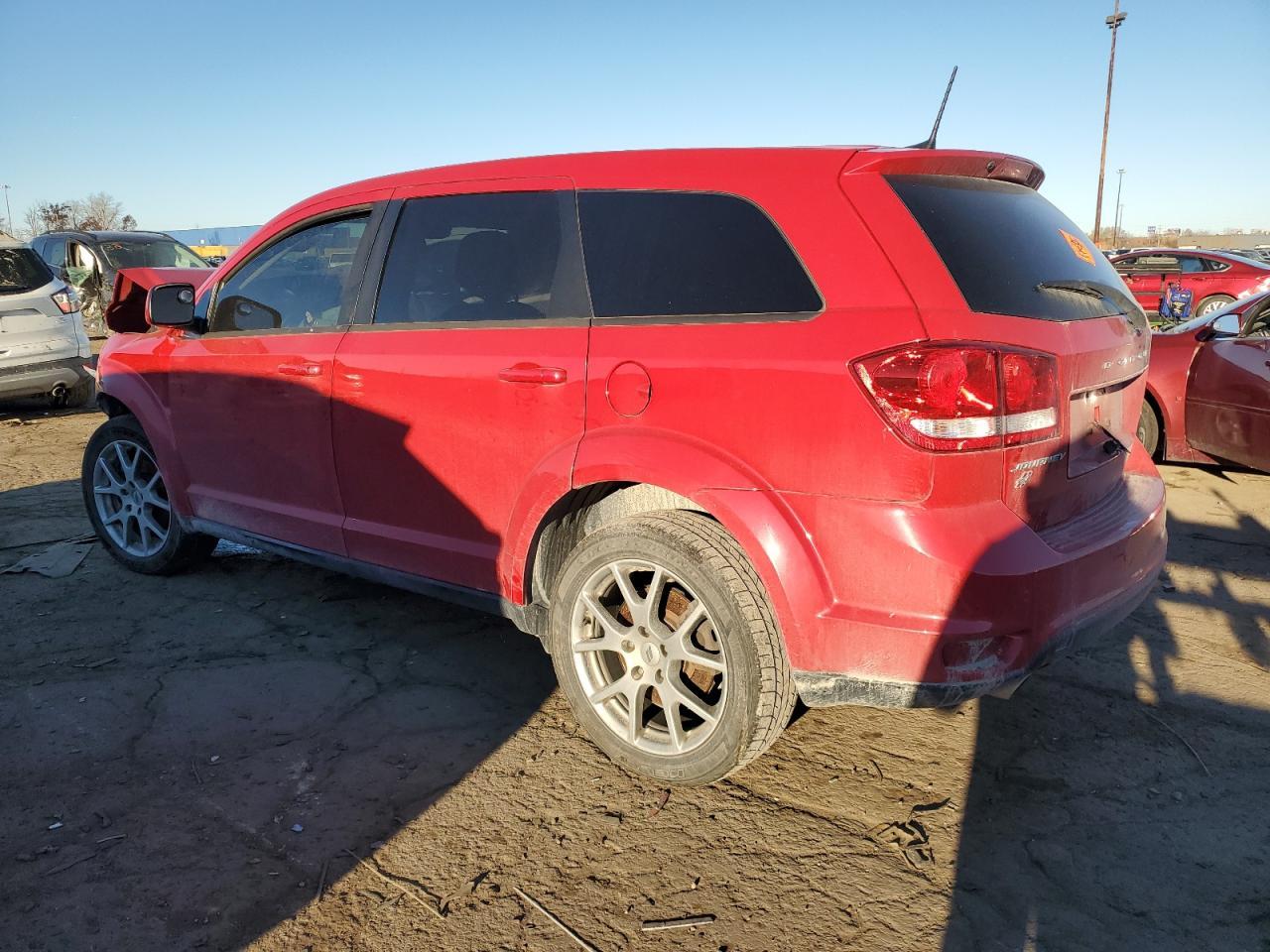 2019 Dodge Journey Gt - Фото 2