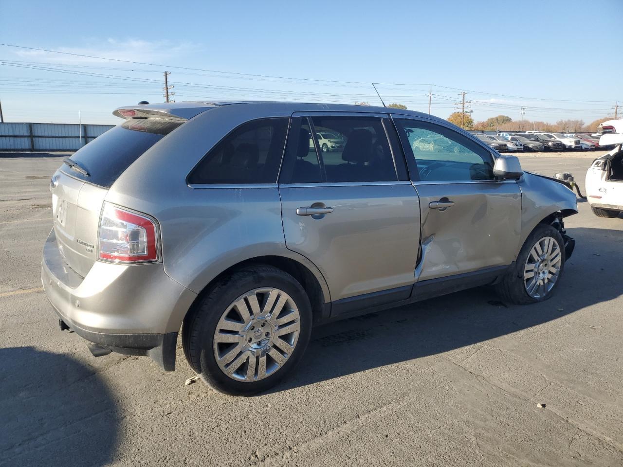 2008 Ford Edge Limited - Фото 3