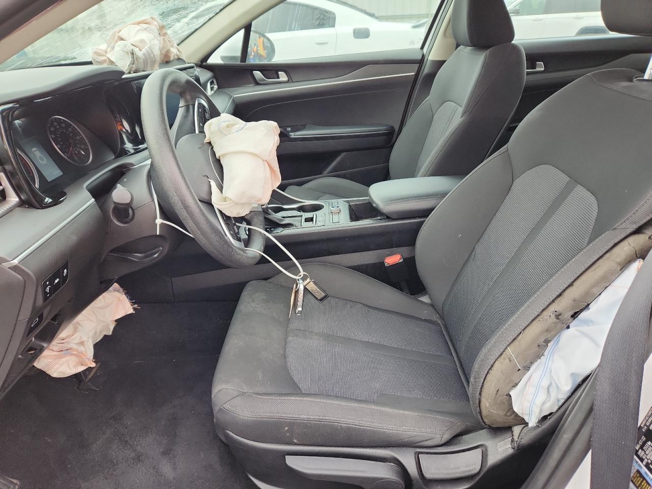 2022 Kia K5 Lxs - Фото 7