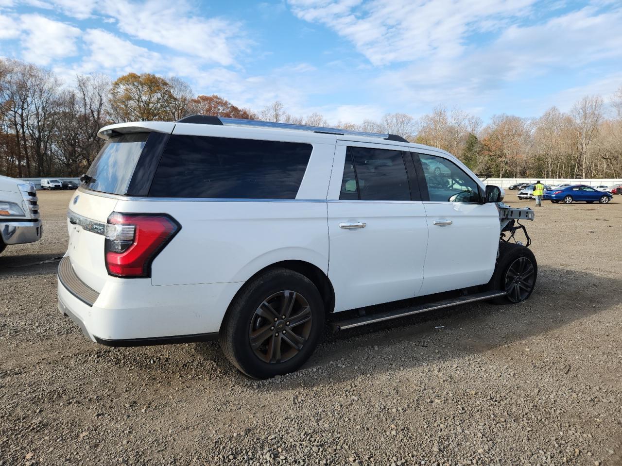 2021 Ford Expedition Max Limited - Фото 3