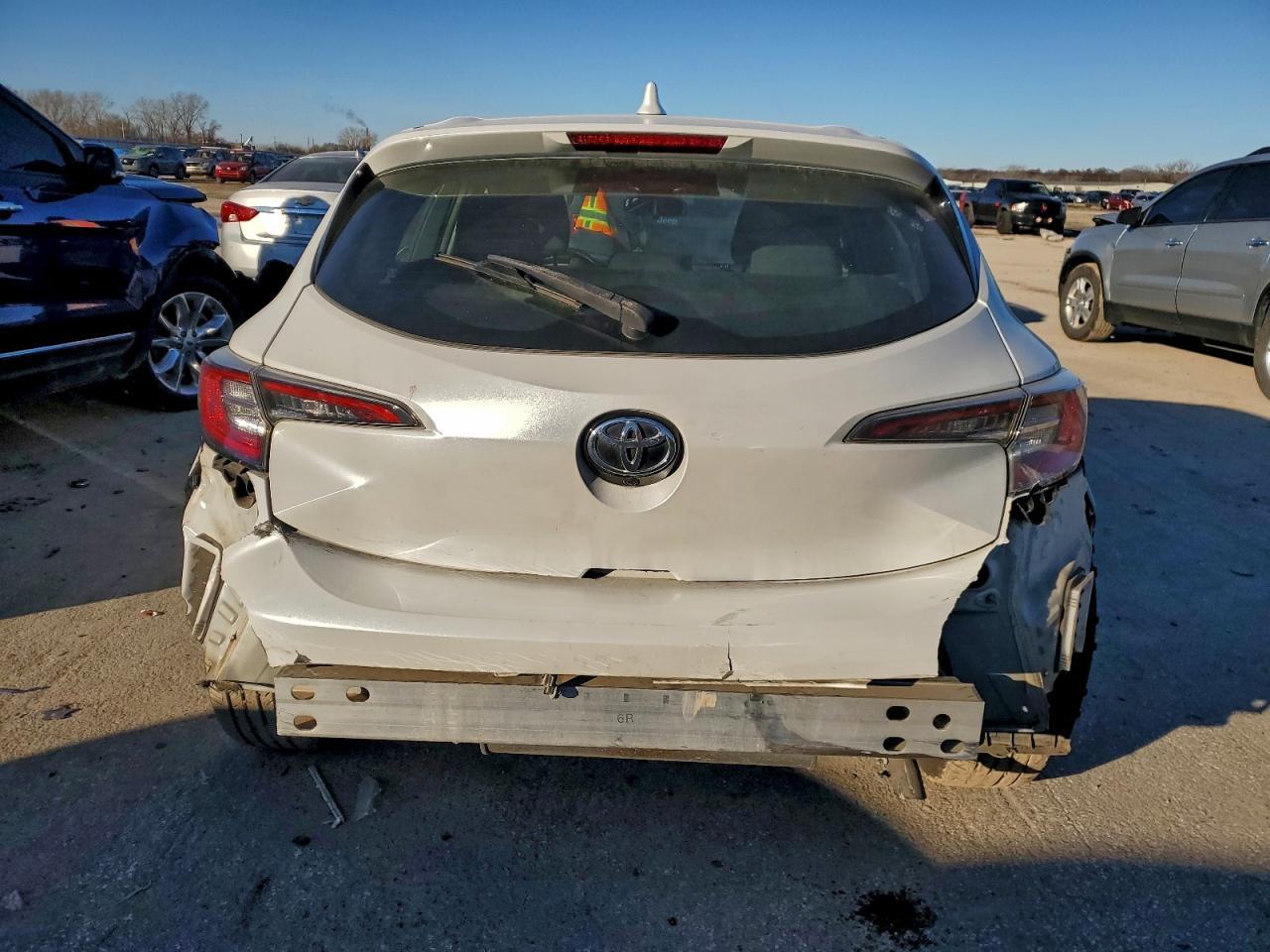 2021 Toyota Corolla Se - Фото 6