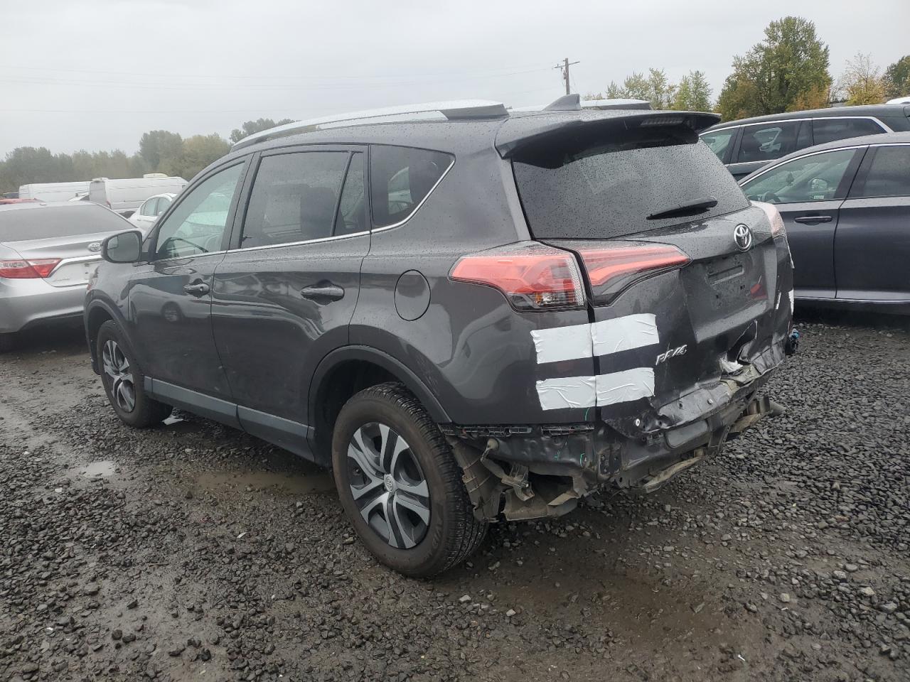 2016 Toyota Rav4 Le - Фото 2