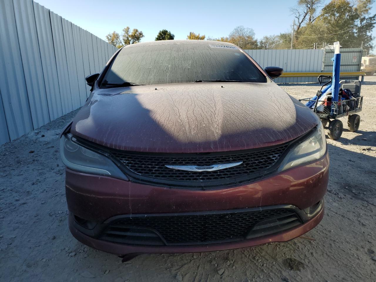 2015 Chrysler 200 S - Фото 5