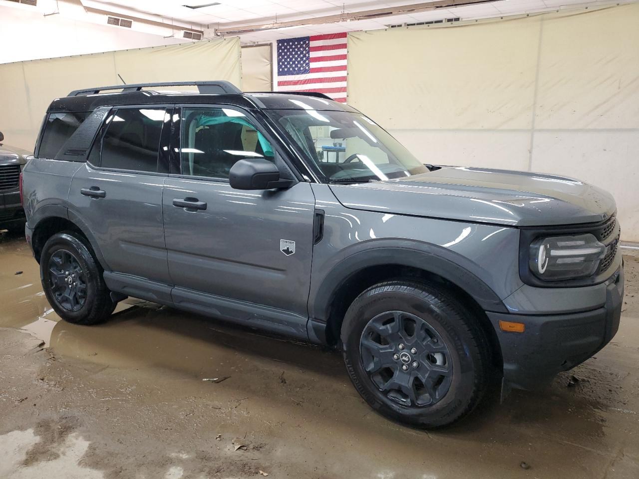 2025 Ford Bronco Sport Big Bend - Фото 4