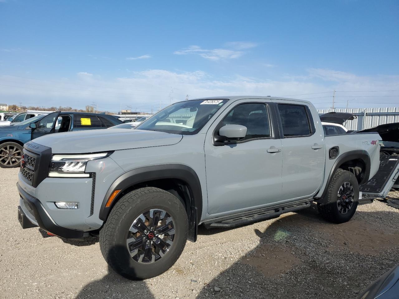 2023 Nissan Frontier S