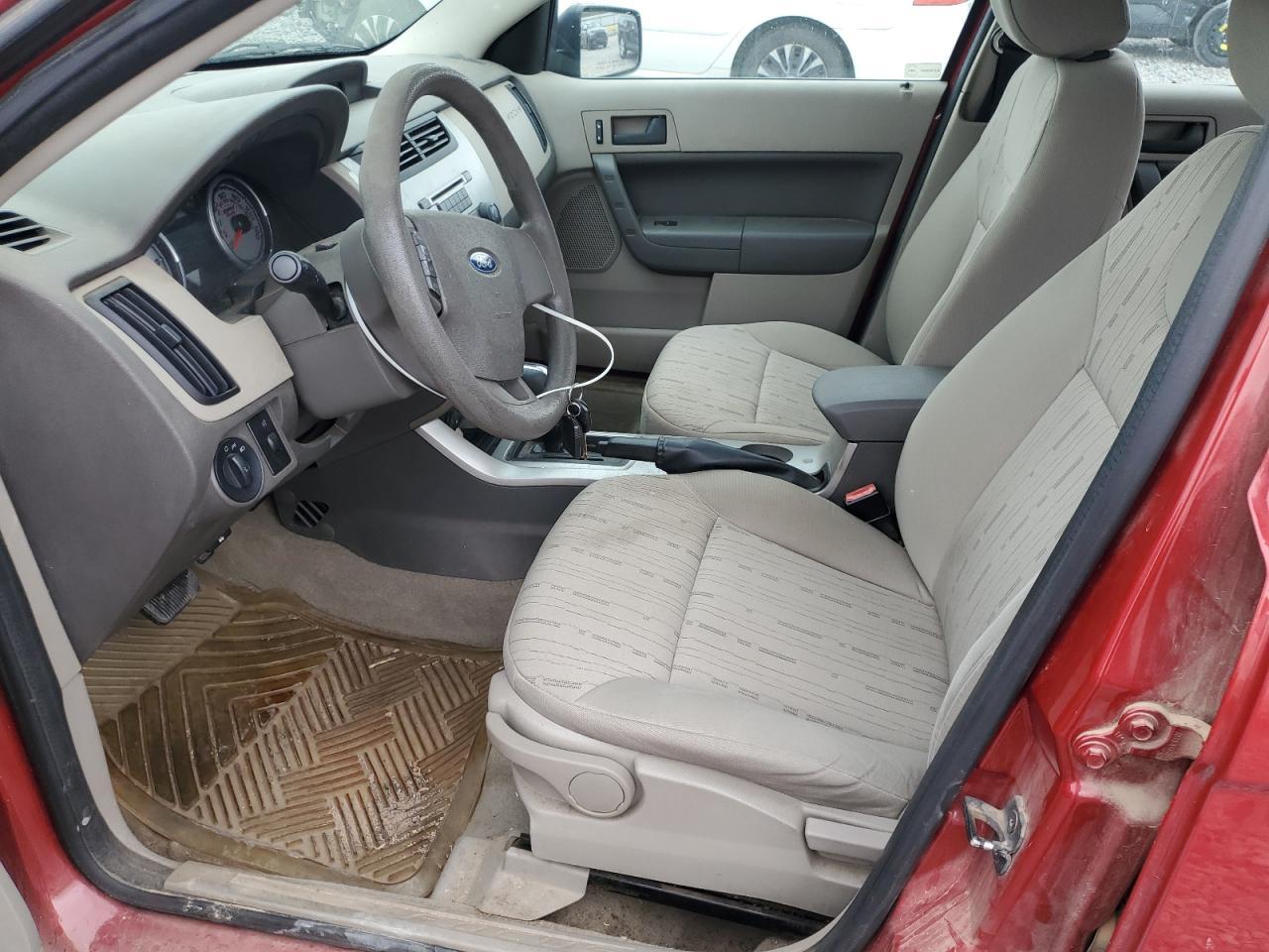 2009 Ford Focus Se - Image 7