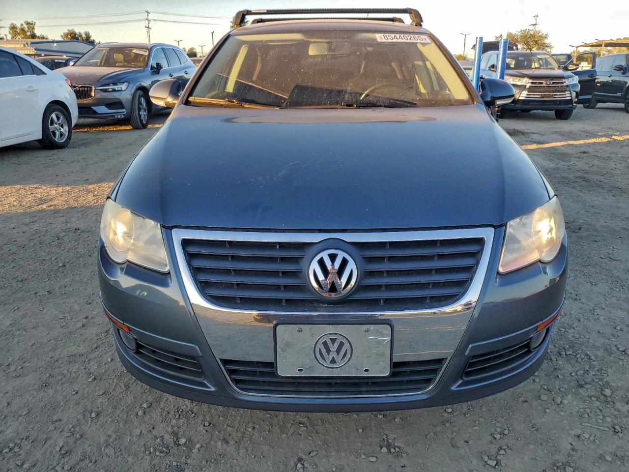 2010 Volkswagen Passat Komfort - Фото 5