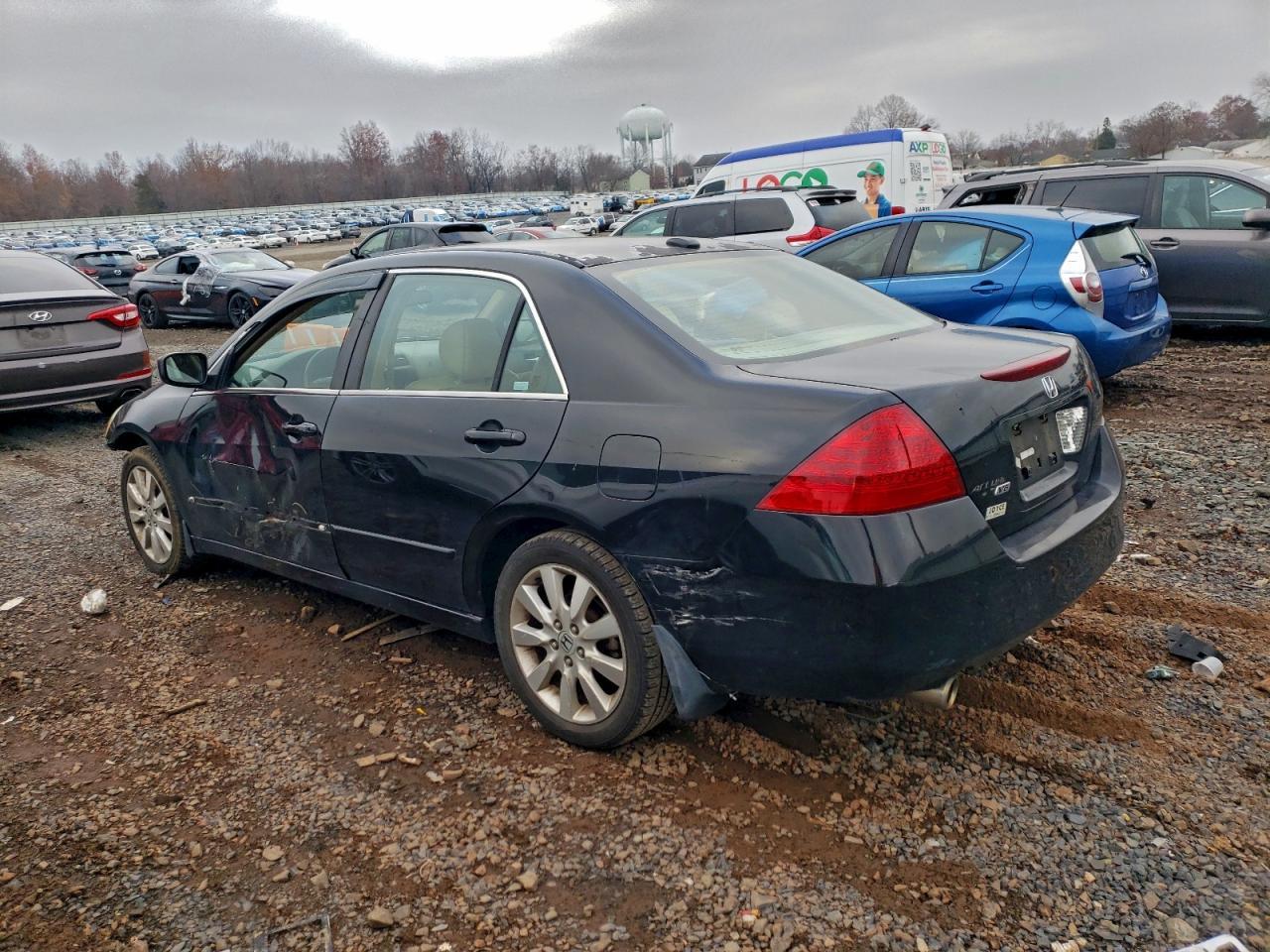 2007 Honda Accord - Фото 2