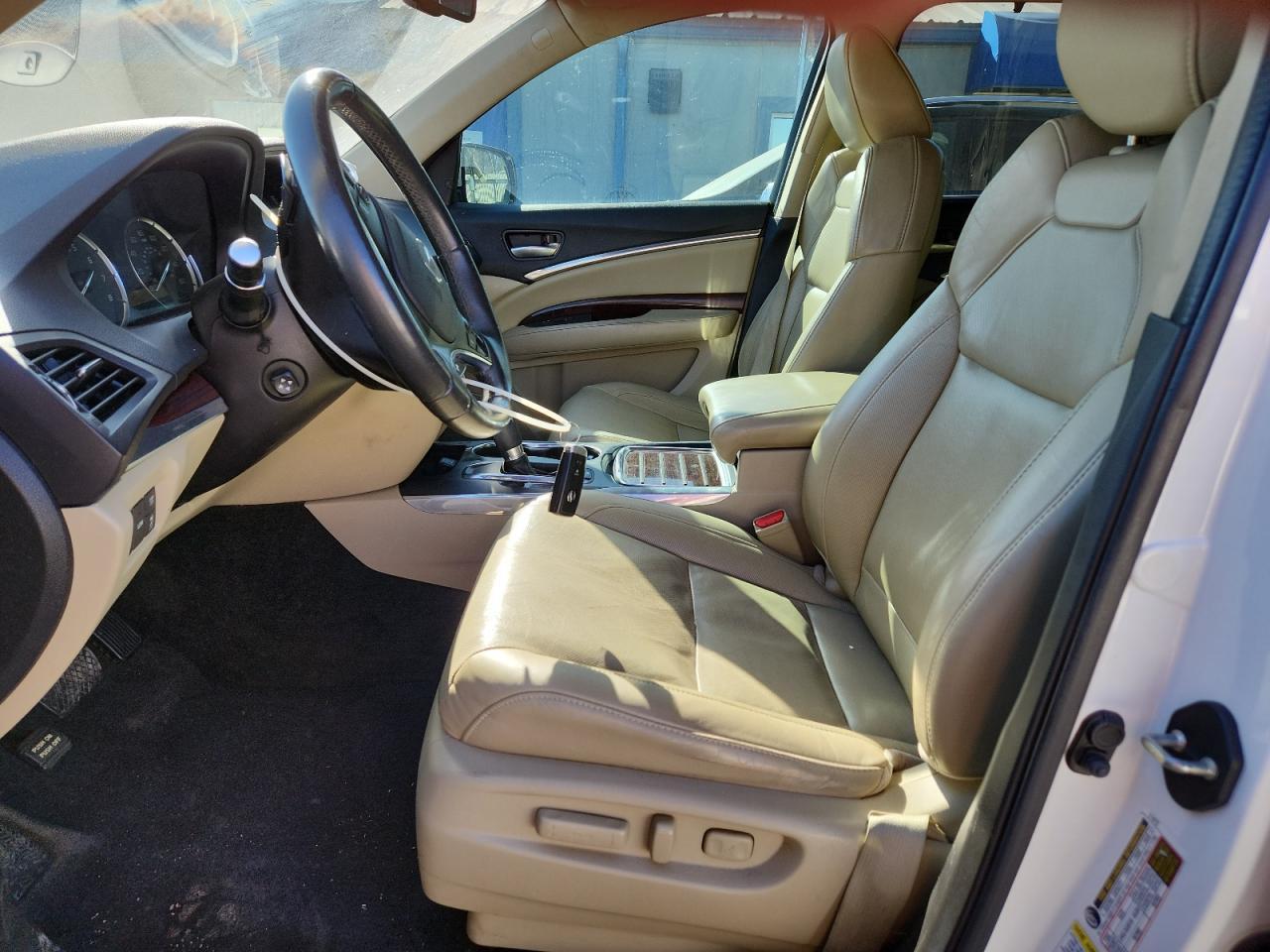 2015 Acura Mdx Advance - Image 7