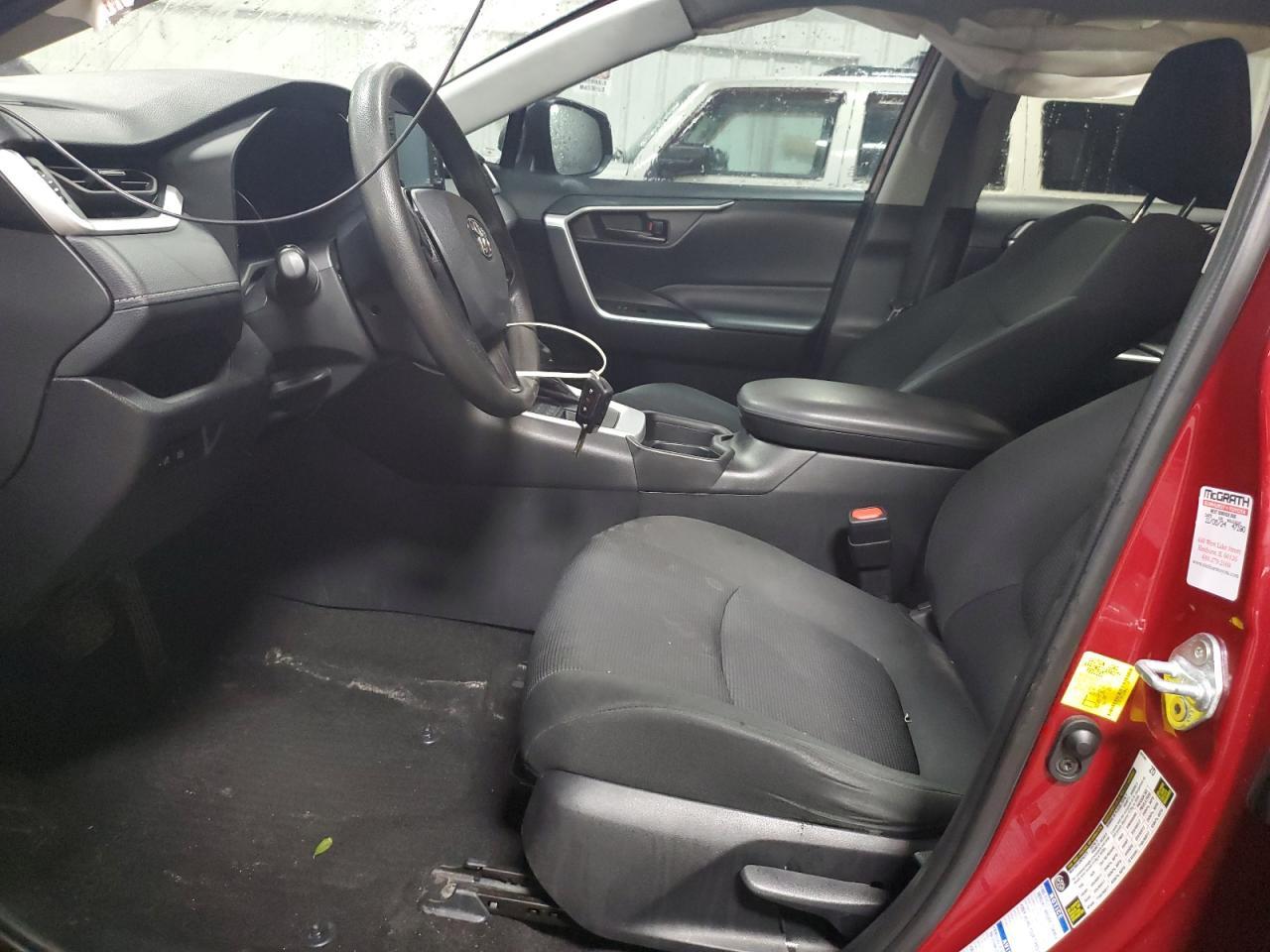 2021 Toyota Rav4 Le - Image 7