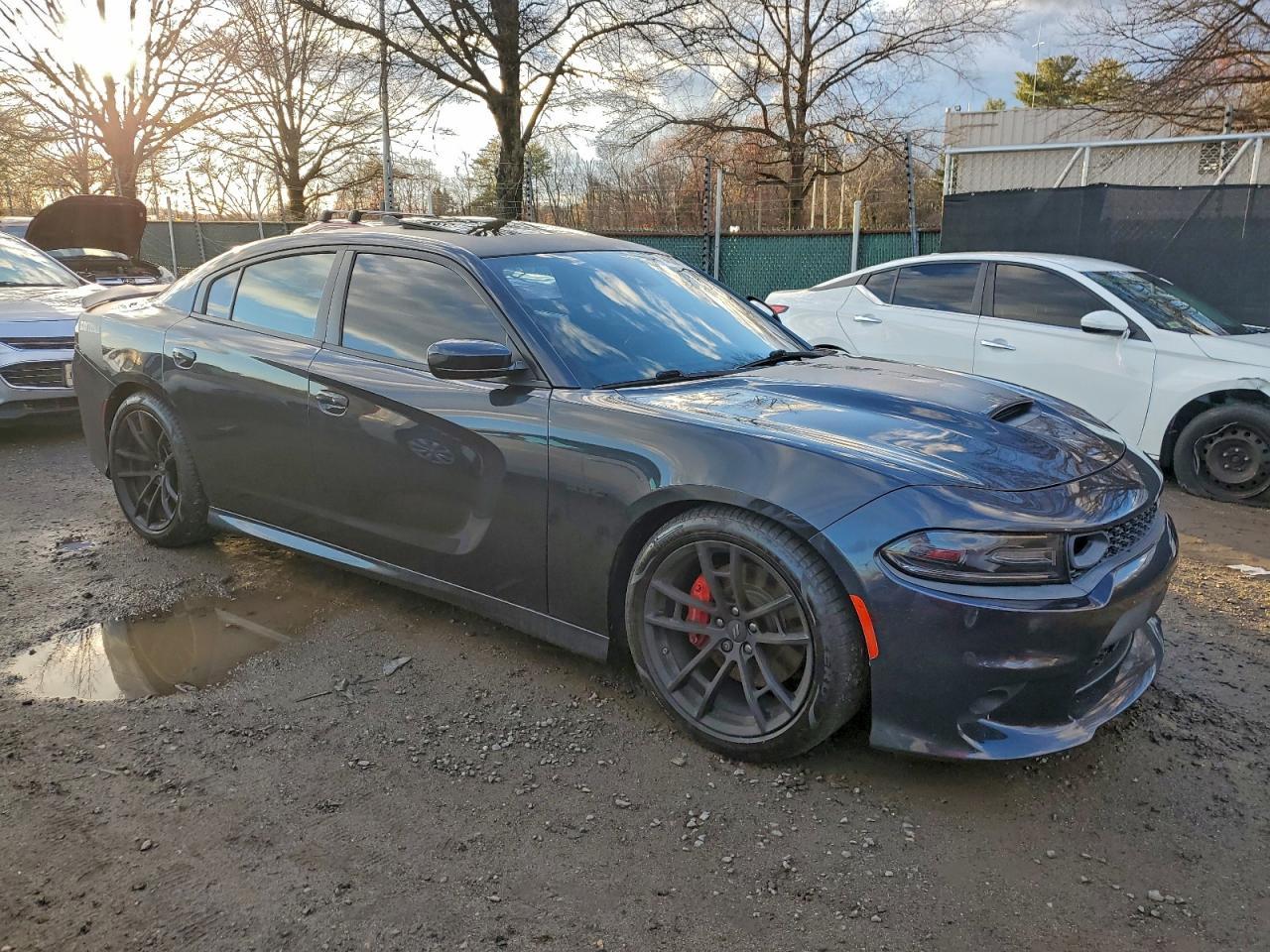 2019 Dodge Charger Scat Pack - Фото 4