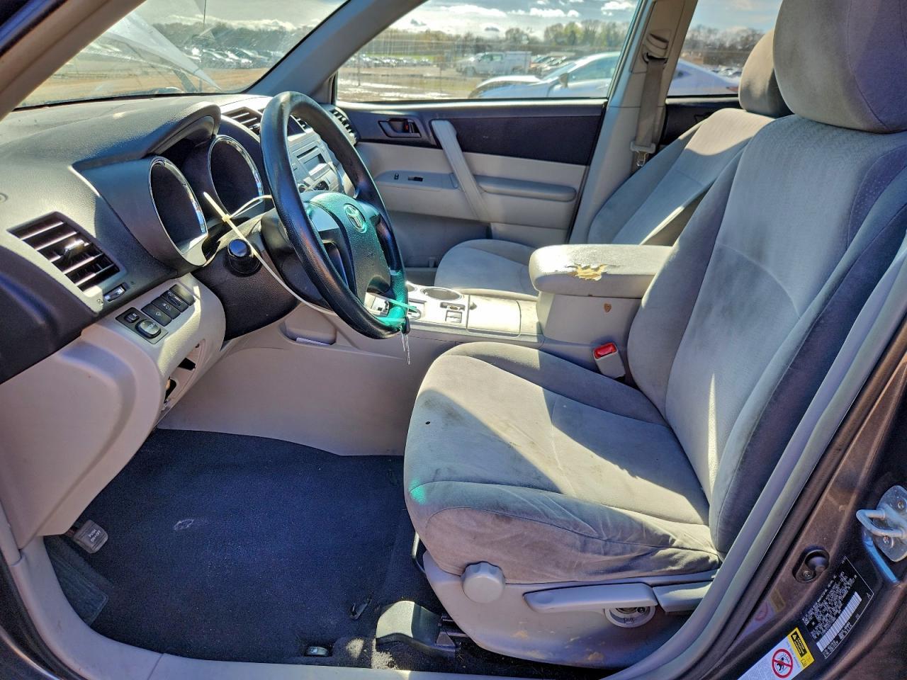 2012 Toyota Highlander Base - Фото 7