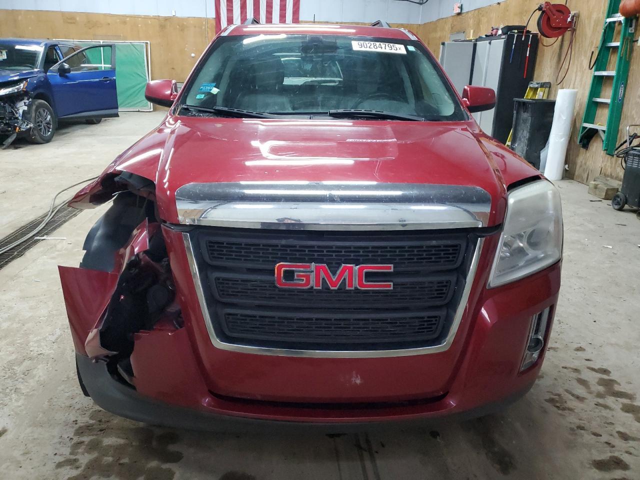 2014 GMC Terrain Slt - Image 5