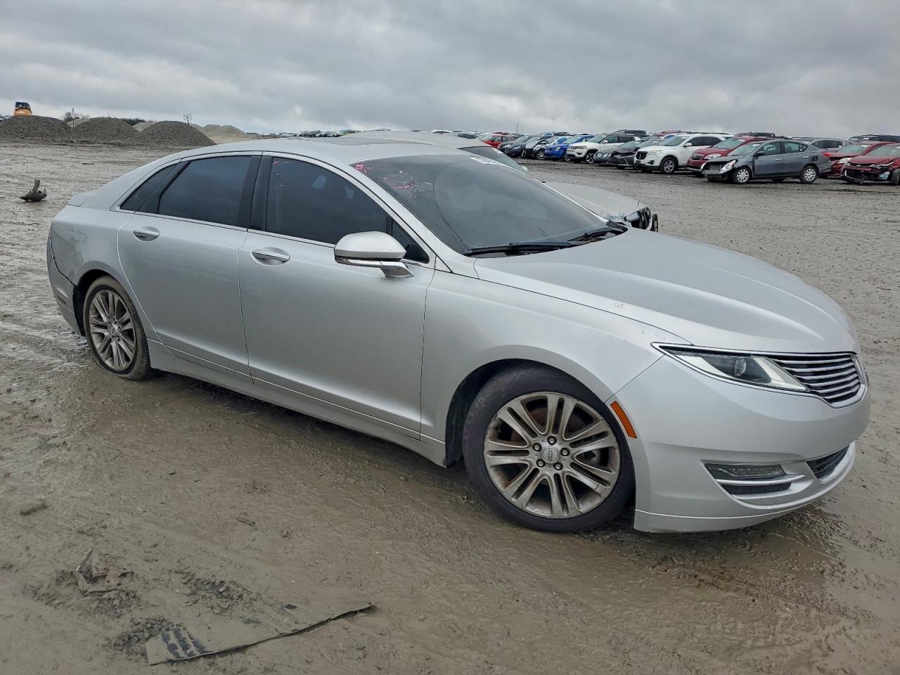 2013 Lincoln Mkz - Image 4