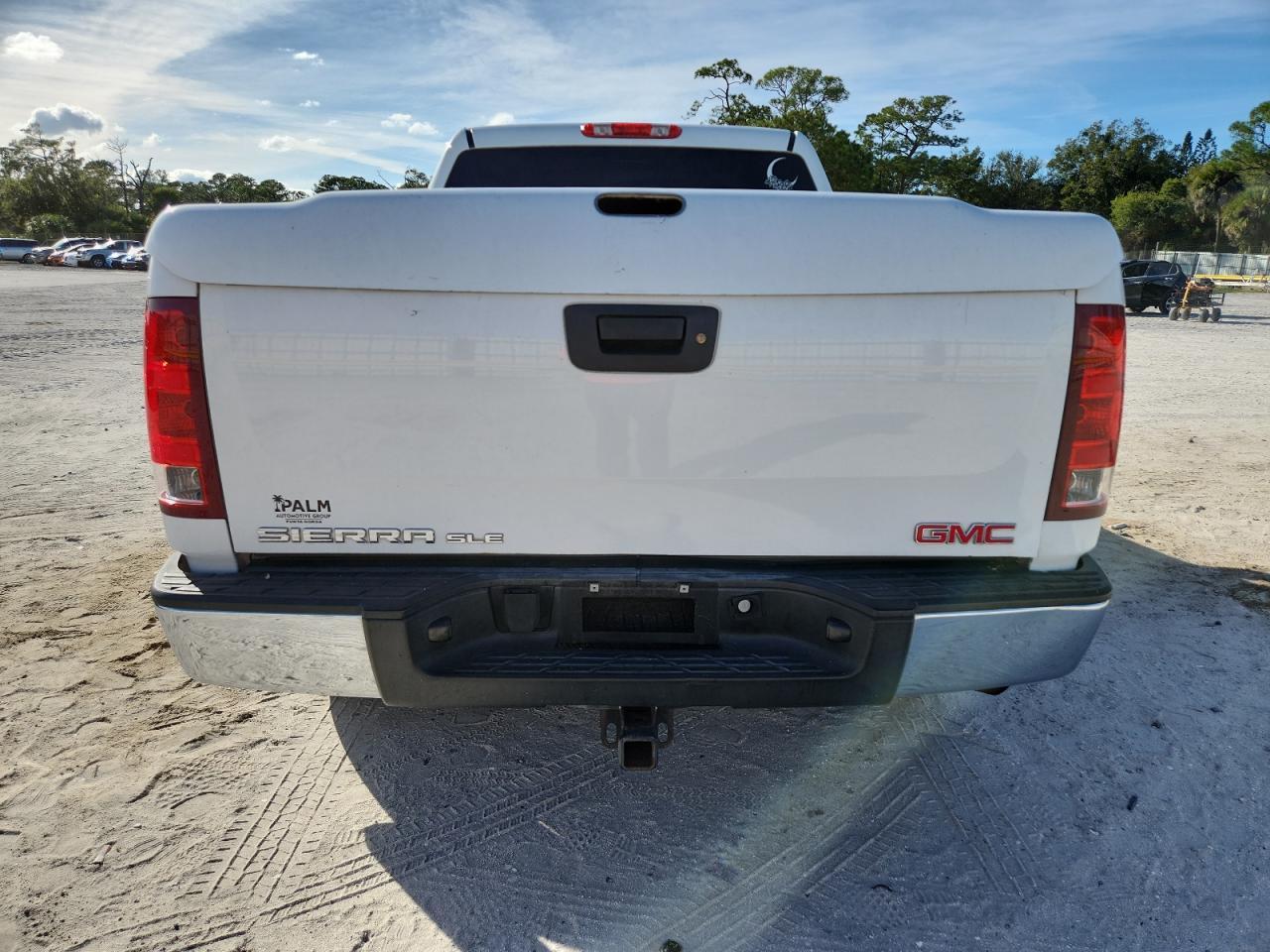2012 GMC Sierra C1500 Sle - Image 6