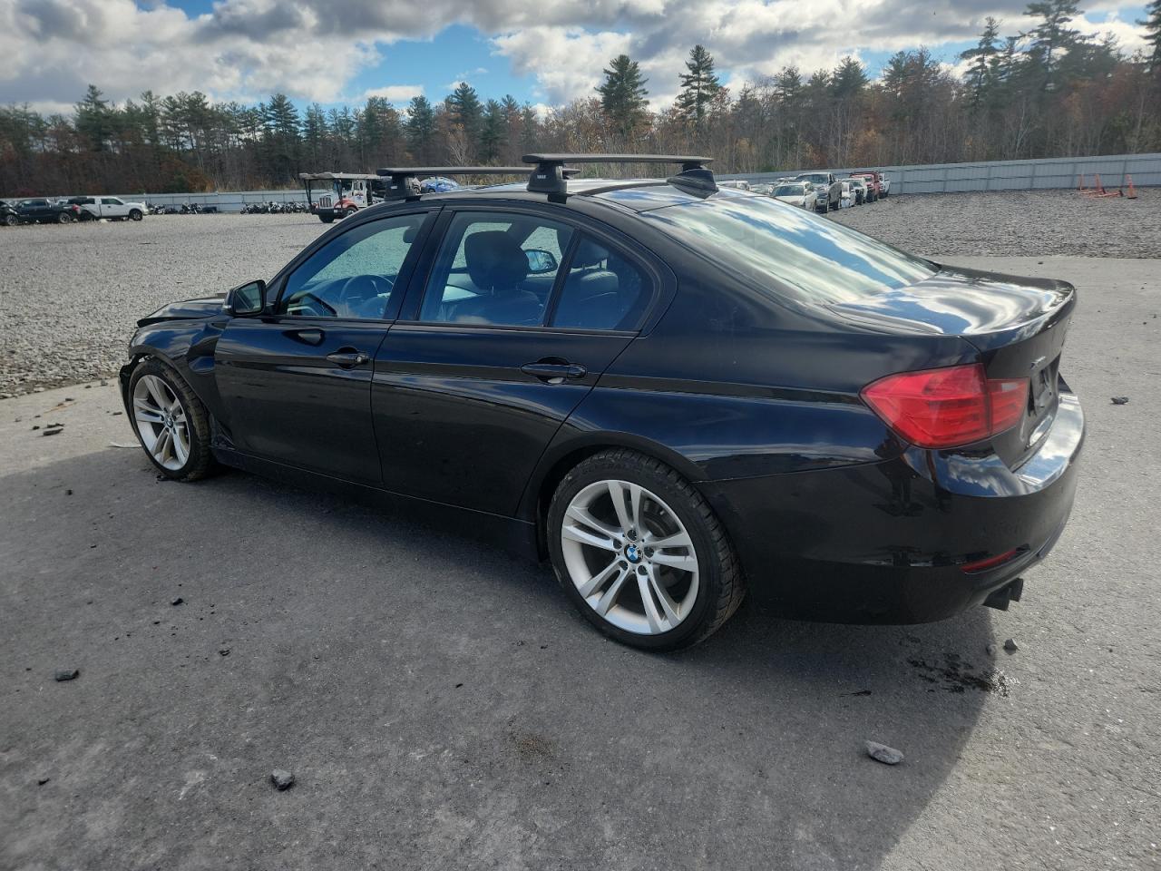 2014 BMW 328 Xi Sulev - Фото 2
