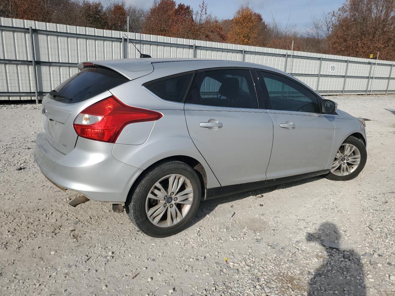 2012 Ford Focus Sel - Фото 3