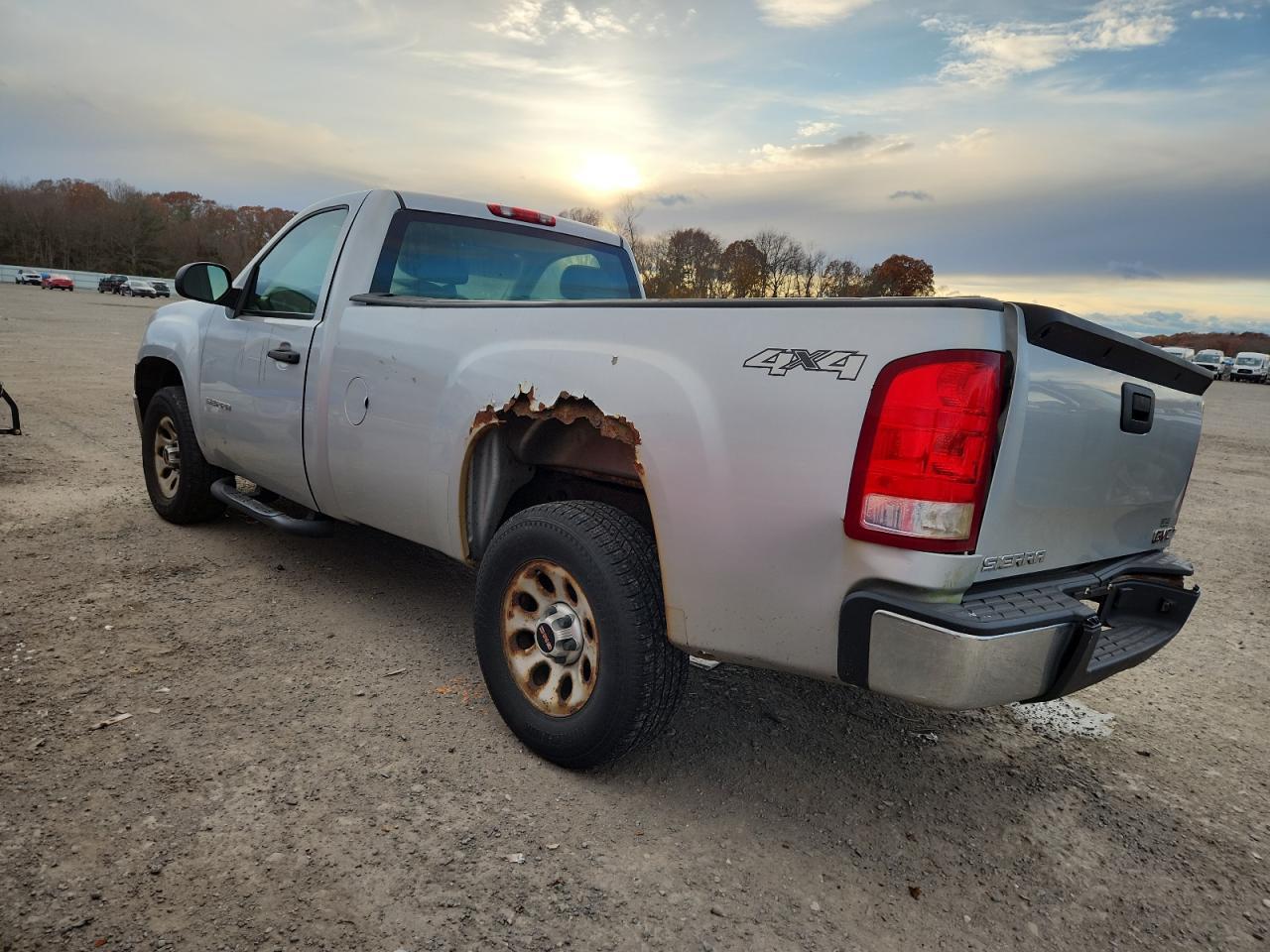 2012 GMC Sierra K1500 - Фото 2