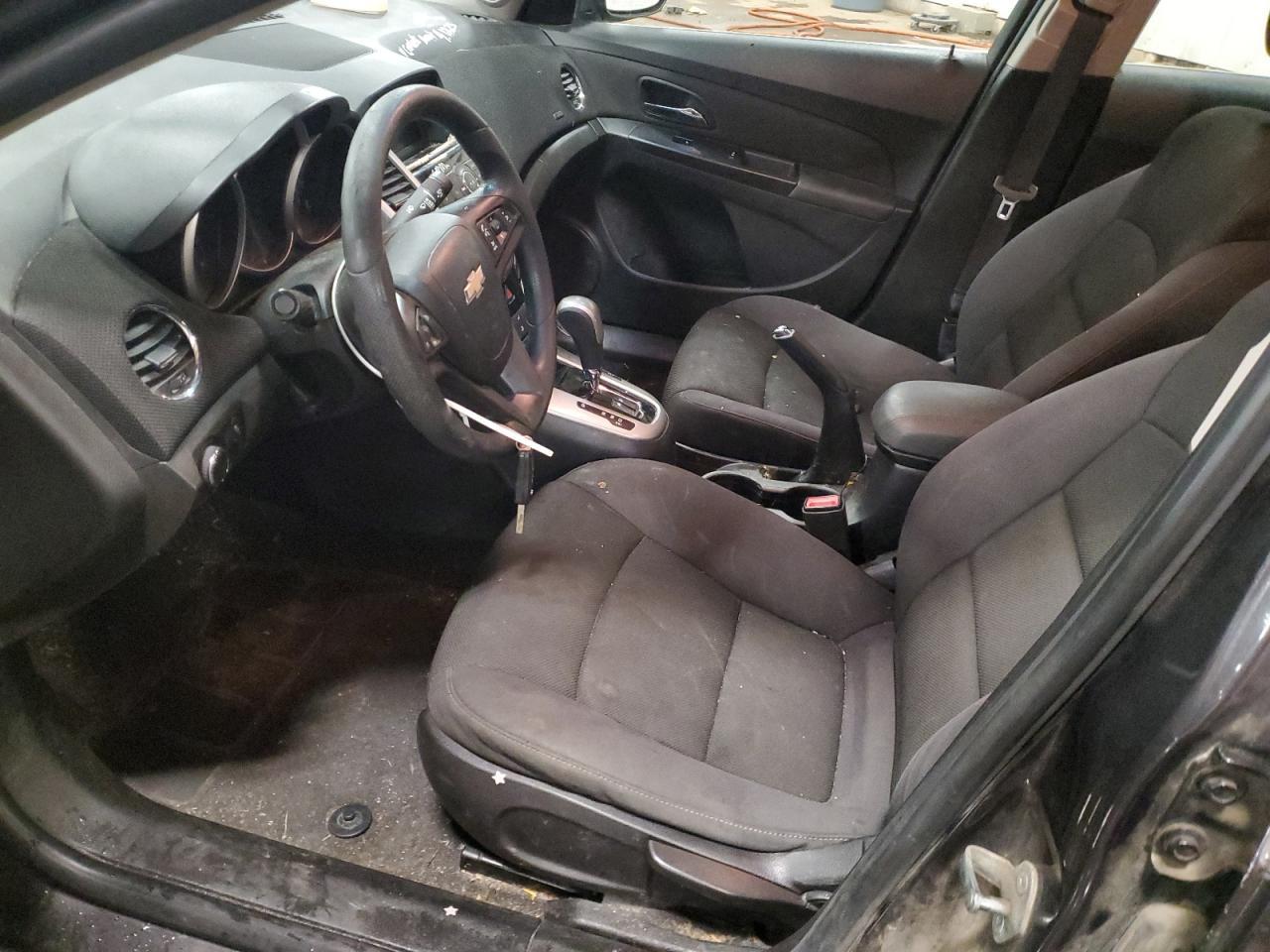 2015 Chevrolet Cruze Lt - Фото 7