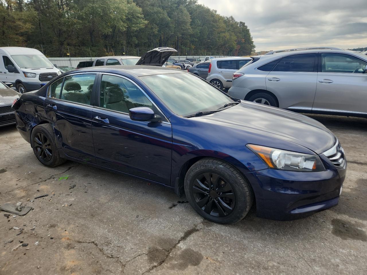 2010 Honda Accord Lx - Фото 4