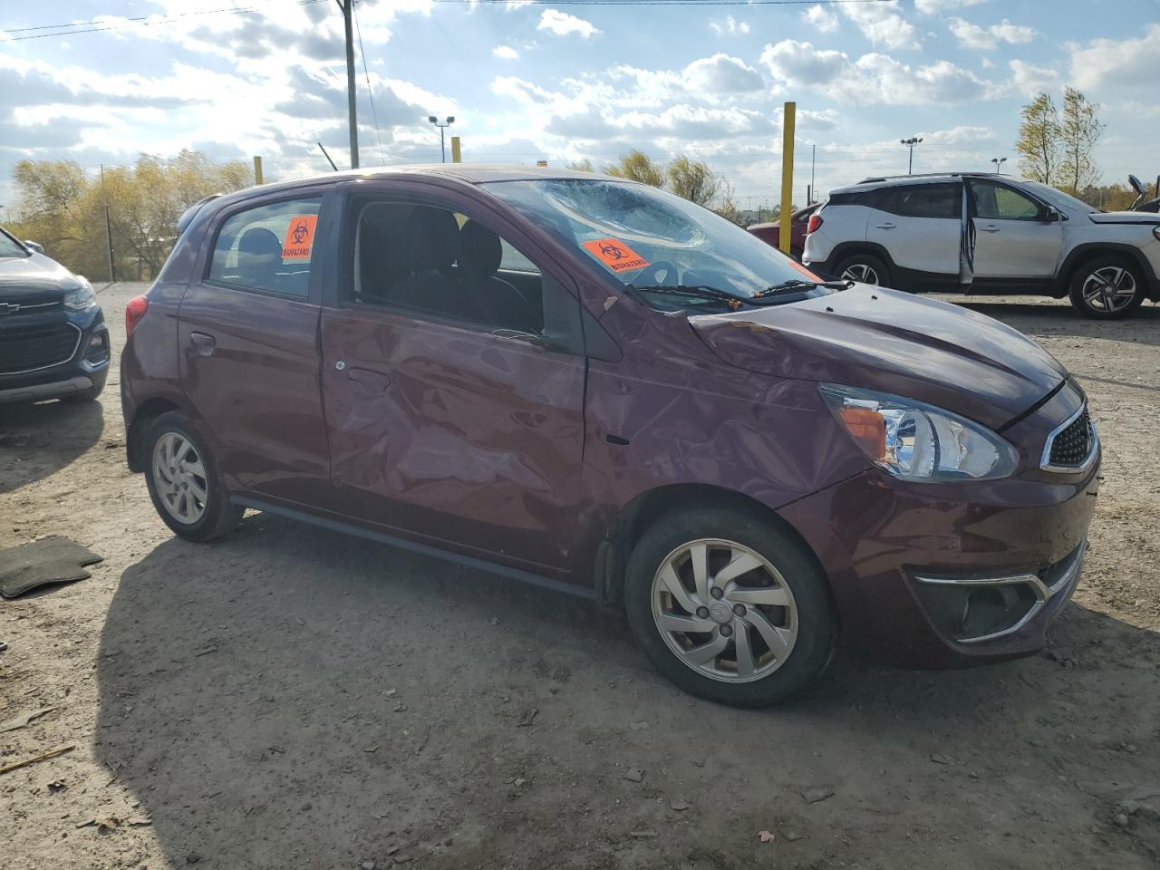 2017 Mitsubishi Mirage Se - Image 4