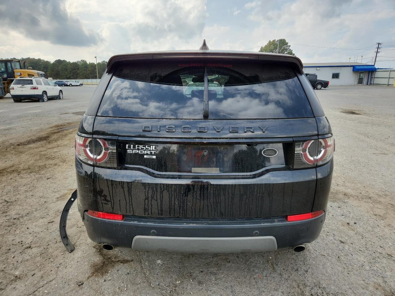 2017 Land Rover Discovery Sport Hse - Image 6