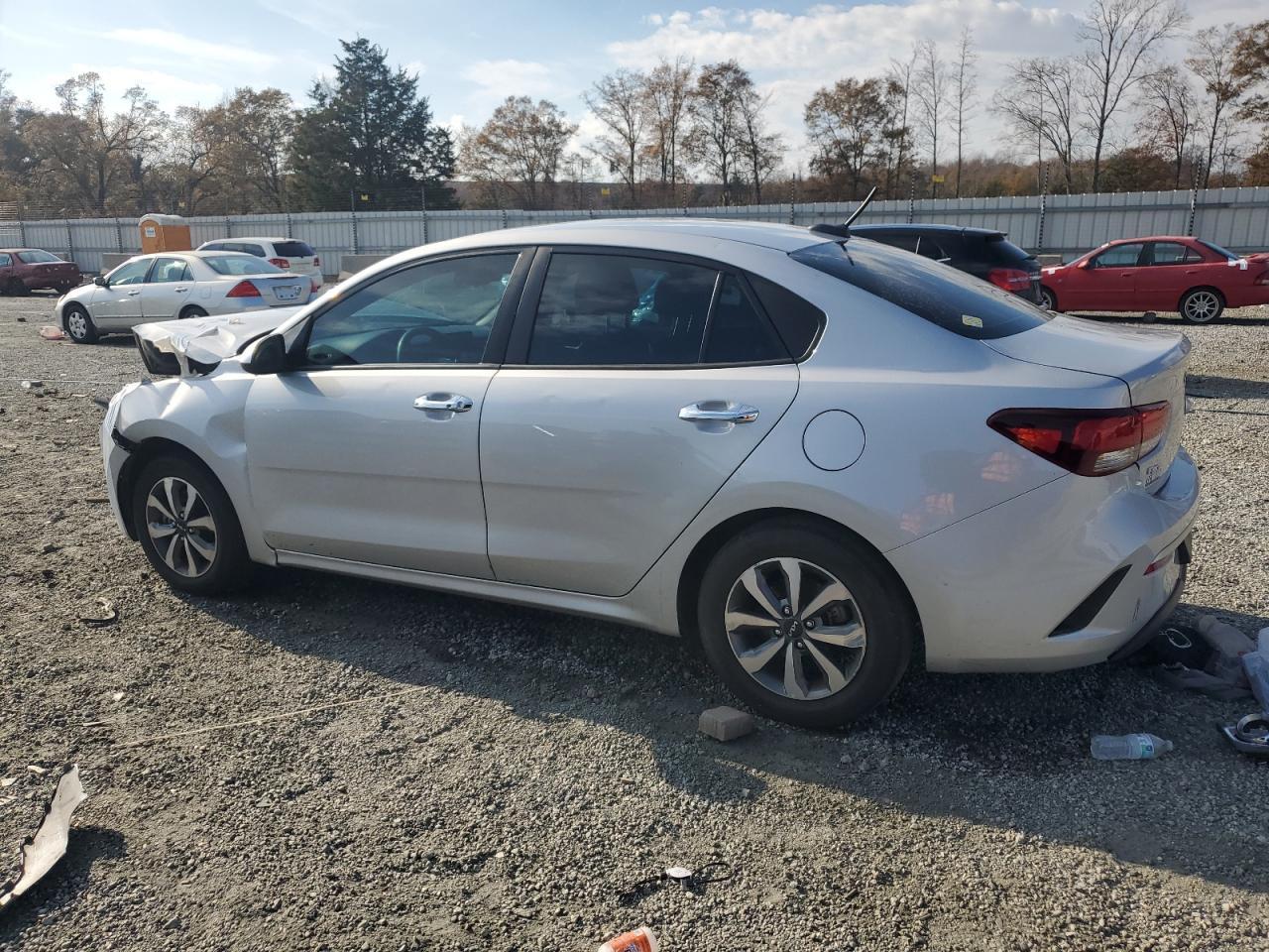 2023 Kia Rio S - Image 2