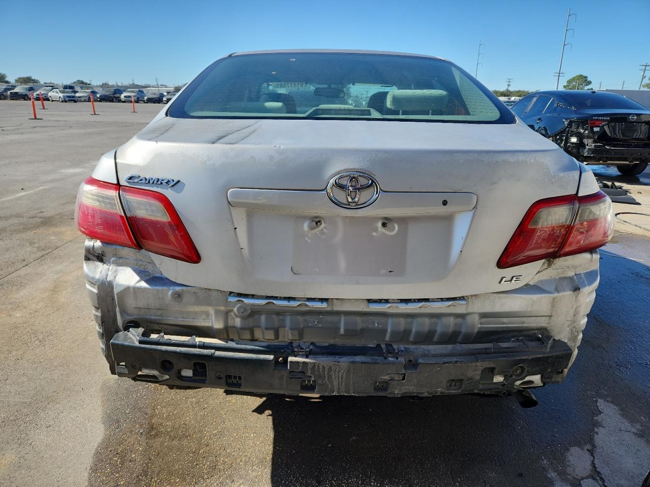 2008 Toyota Camry Ce - Image 6