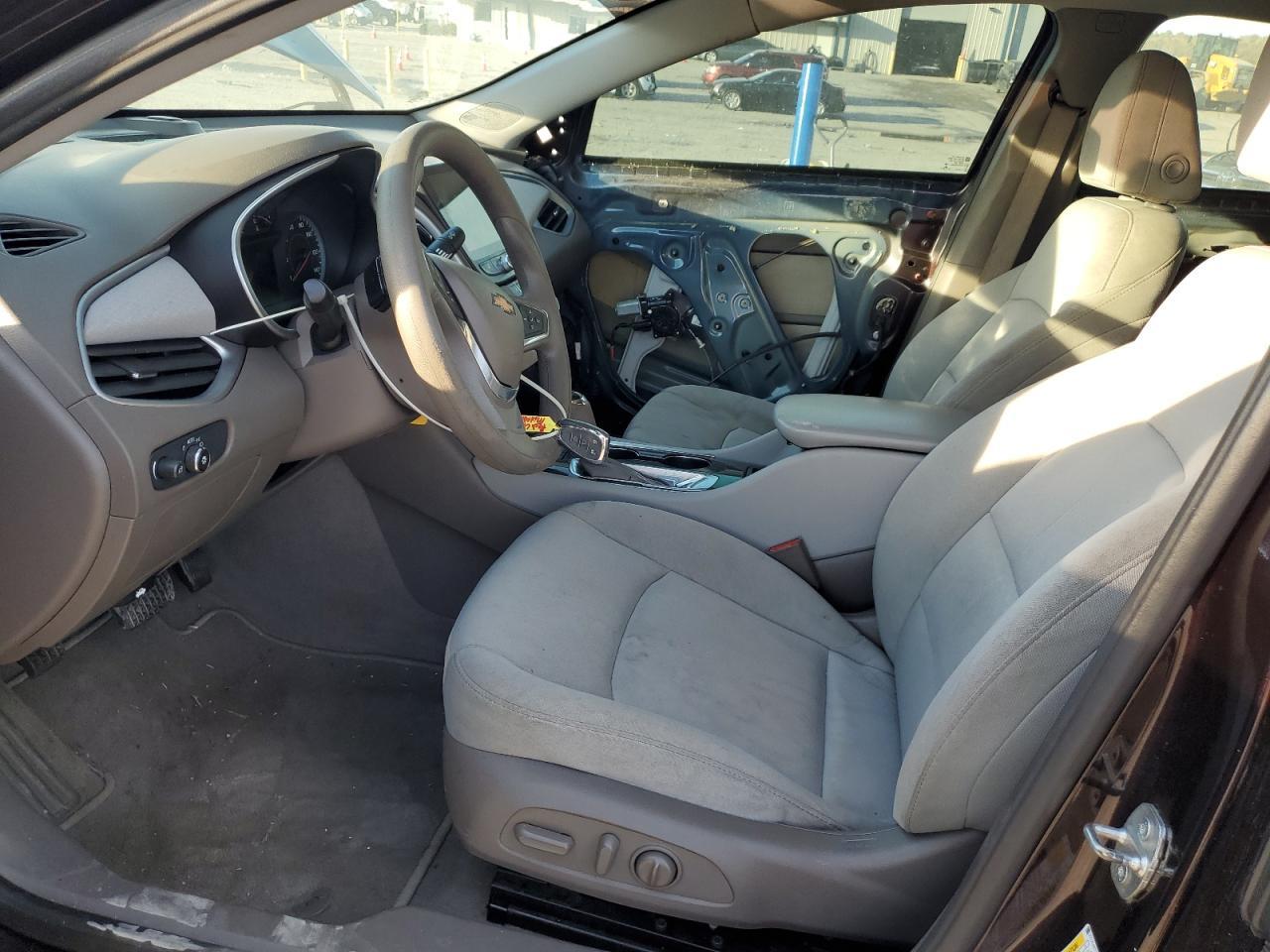 2020 Chevrolet Malibu Ls - Фото 7