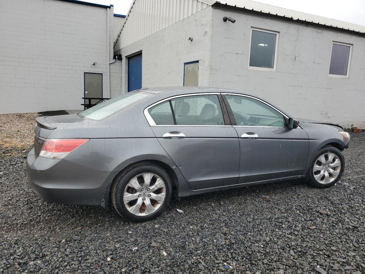 2008 Honda Accord Exl - Фото 3
