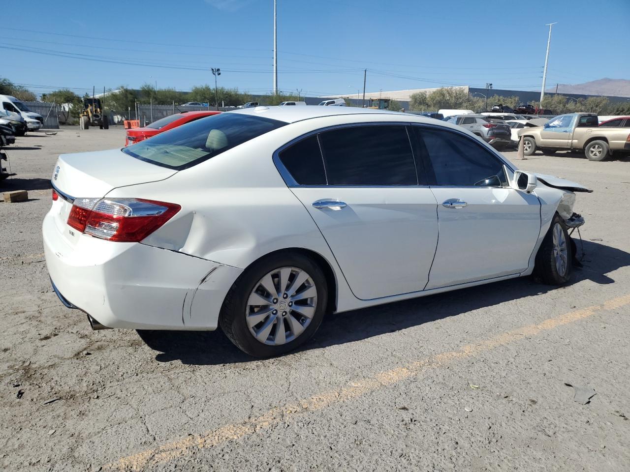 2015 Honda Accord Exl - Image 3