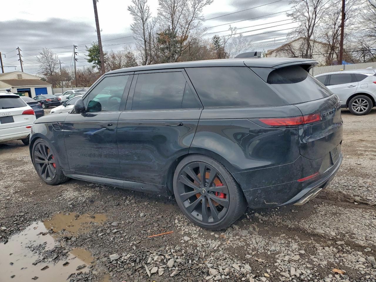 2025 Land Rover Range Rover Sport Autobiography - Фото 2