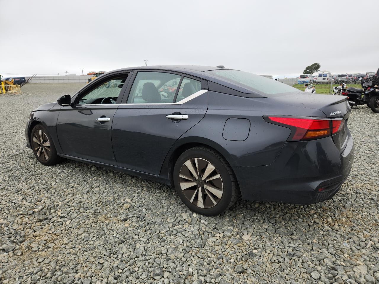 2020 Nissan Altima Sl - Фото 2