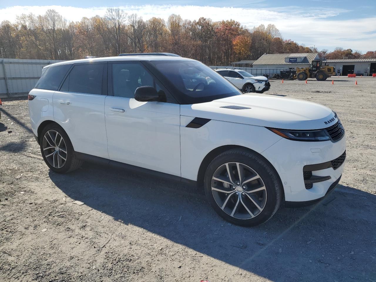 2023 Land Rover Range Rover Sport Dynamic Se - Фото 4