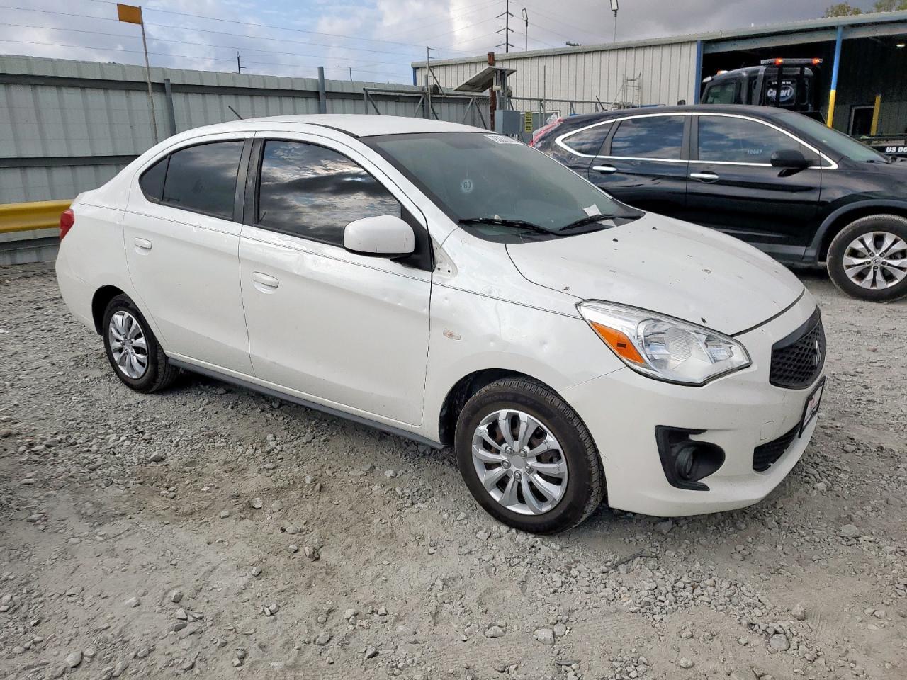 2020 Mitsubishi Mirage G4 Es - Image 4