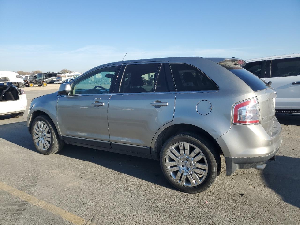 2008 Ford Edge Limited - Фото 2