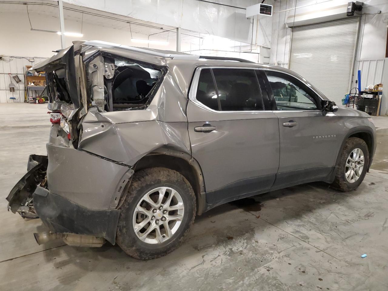 2018 Chevrolet Traverse Lt - Image 3